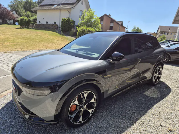ZEEKR 7X Privilege AWD 100 kWh