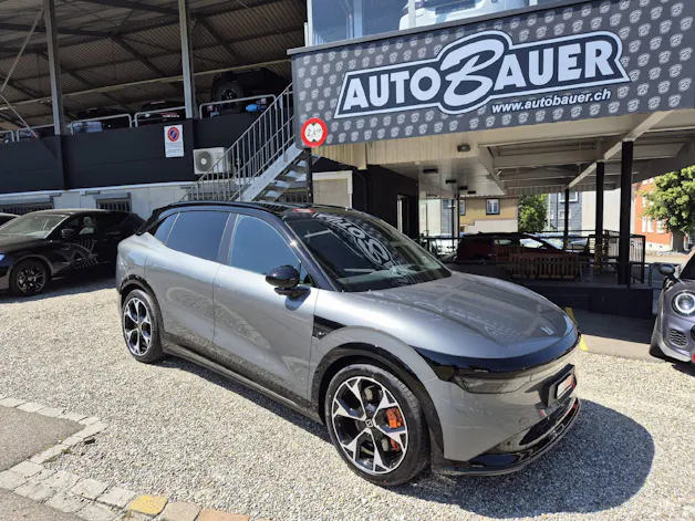 ZEEKR 7X Privilege AWD 100 kWh