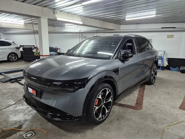 ZEEKR 7X Privilege AWD 100 kWh