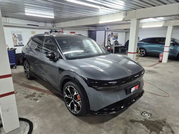 ZEEKR 7X Privilege AWD 100 kWh