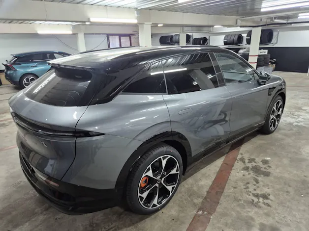 ZEEKR 7X Privilege AWD 100 kWh