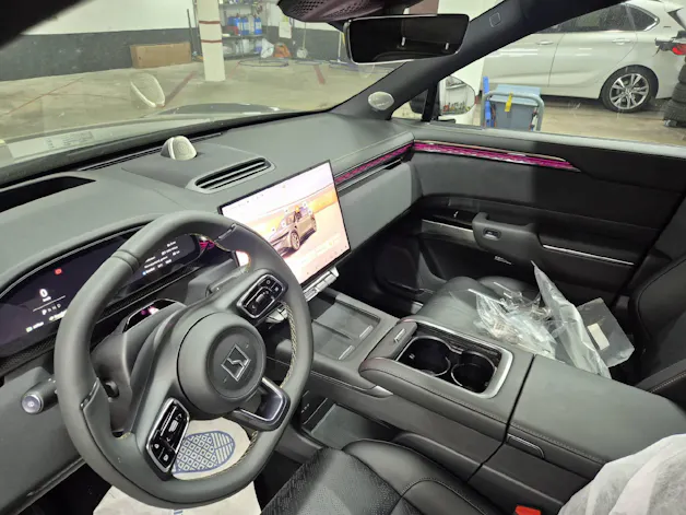ZEEKR 7X Privilege AWD 100 kWh