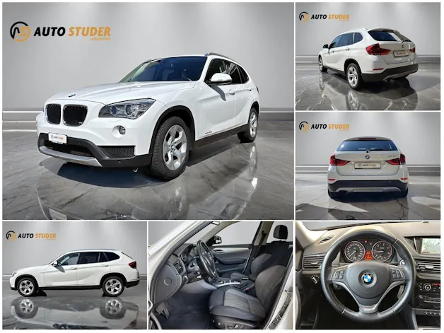 BMW X1 20d xDrive