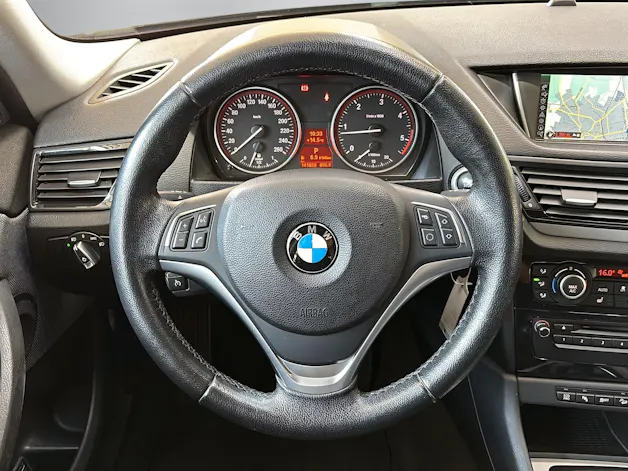 BMW X1 20d xDrive