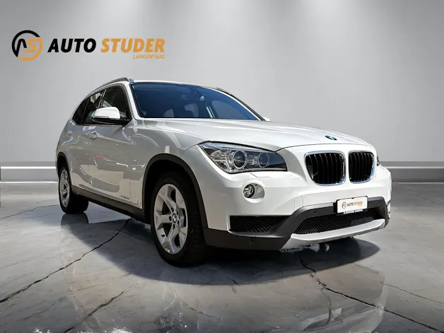 BMW X1 20d xDrive