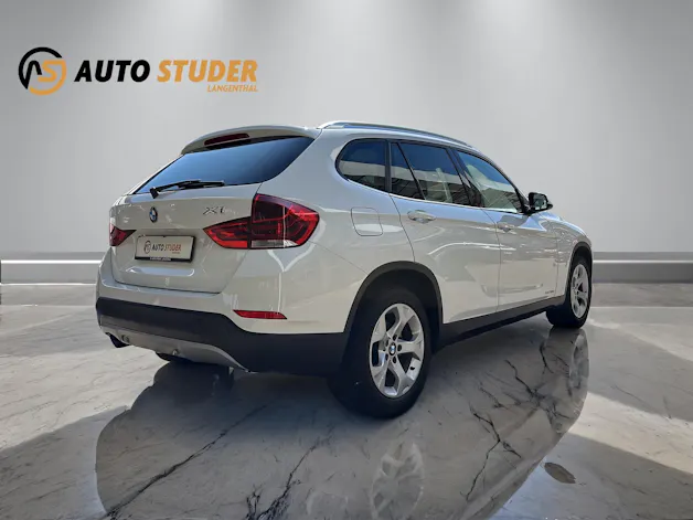BMW X1 20d xDrive