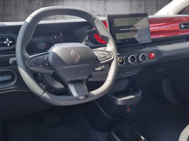 Renault Twingo E-Tech Electric techno 80PS Urban Range