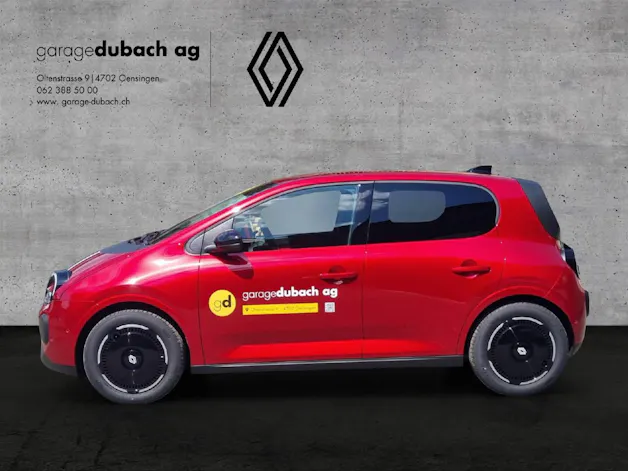Renault Twingo E-Tech Electric techno 80PS Urban Range