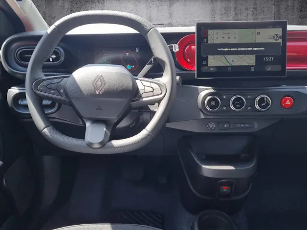 Renault Twingo E-Tech Electric techno 80PS Urban Range