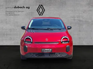 Renault Twingo E-Tech Electric techno 80PS Urban Range