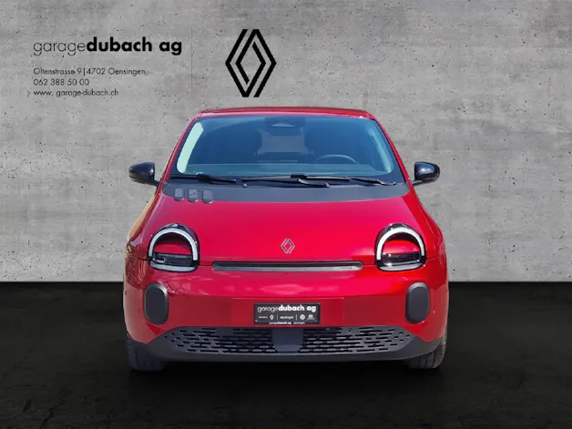 Renault Twingo E-Tech Electric techno 80PS Urban Range