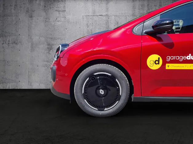 Renault Twingo E-Tech Electric techno 80PS Urban Range