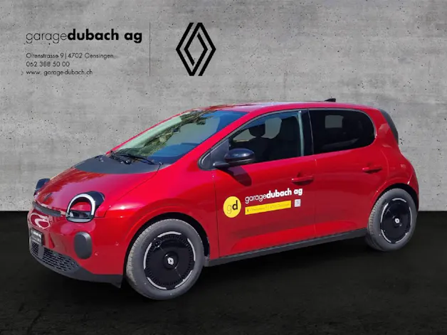 Renault Twingo E-Tech Electric techno 80PS Urban Range