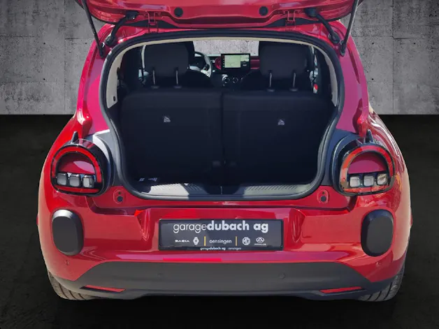 Renault Twingo E-Tech Electric techno 80PS Urban Range