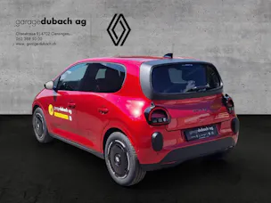 Renault Twingo E-Tech Electric techno 80PS Urban Range