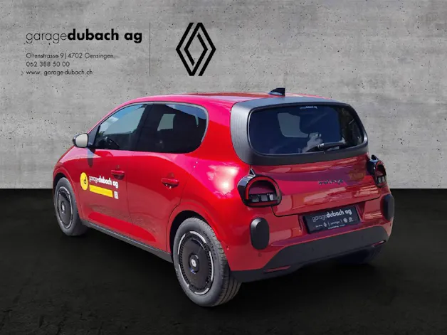 Renault Twingo E-Tech Electric techno 80PS Urban Range