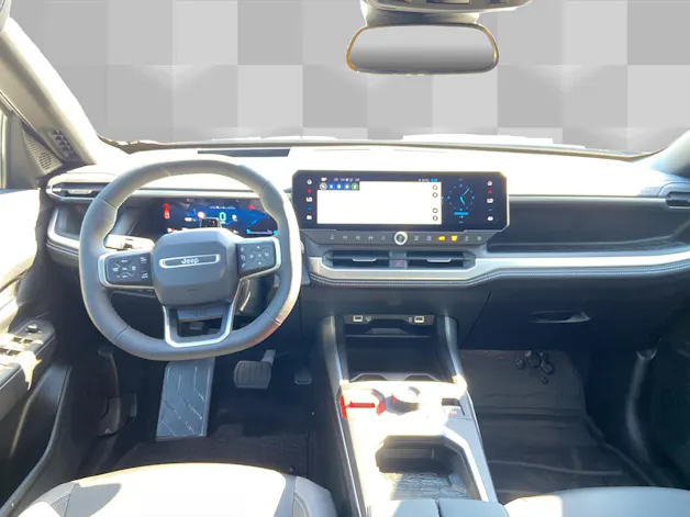 Jeep Compass 1.6 PHEV Summit