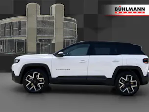 Jeep Compass 1.6 PHEV Summit