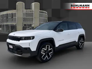 Jeep Compass 1.6 PHEV Summit