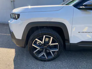Jeep Compass 1.6 PHEV Summit