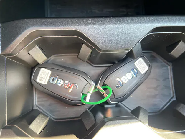 Jeep Compass 1.6 PHEV Summit