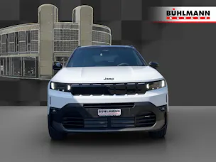 Jeep Compass 1.6 PHEV Summit