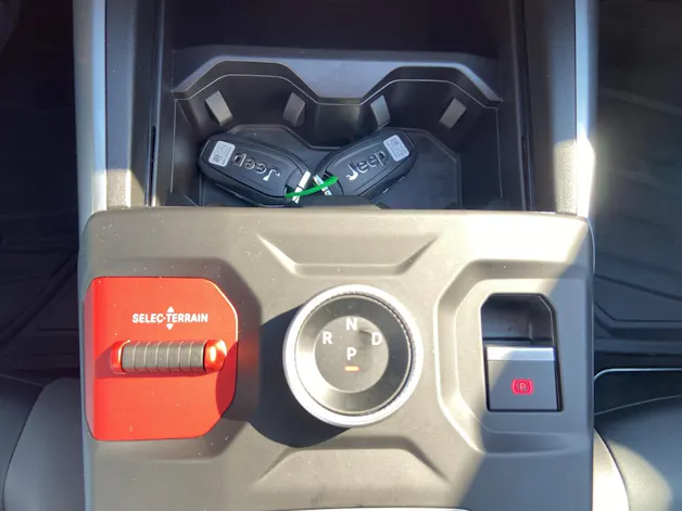 Jeep Compass 1.6 PHEV Summit
