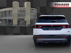 Jeep Compass 1.6 PHEV Summit