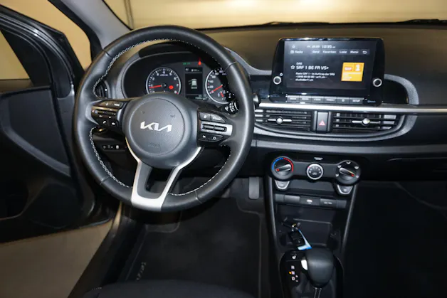 Kia Picanto 1.2 CVVT Power
