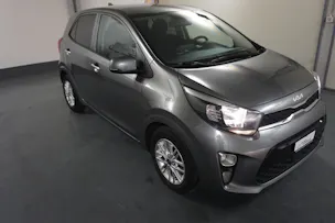 Kia Picanto 1.2 CVVT Power