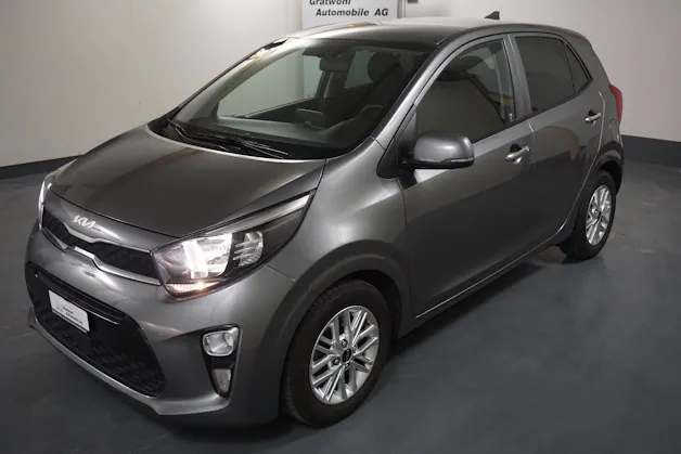 Kia Picanto 1.2 CVVT Power