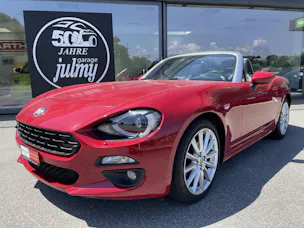 Fiat 124 Spider 1.4 MultiAir Lusso
