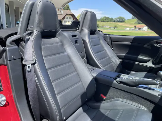 Fiat 124 Spider 1.4 MultiAir Lusso
