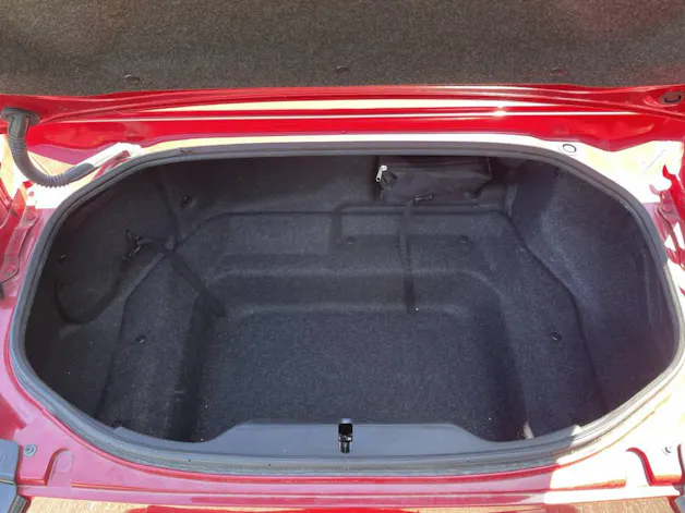 Fiat 124 Spider 1.4 MultiAir Lusso