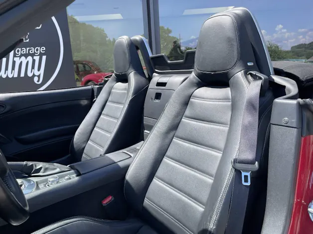 Fiat 124 Spider 1.4 MultiAir Lusso
