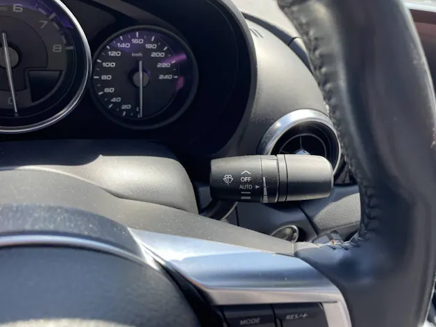 Fiat 124 Spider 1.4 MultiAir Lusso