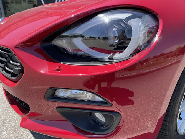 Fiat 124 Spider 1.4 MultiAir Lusso