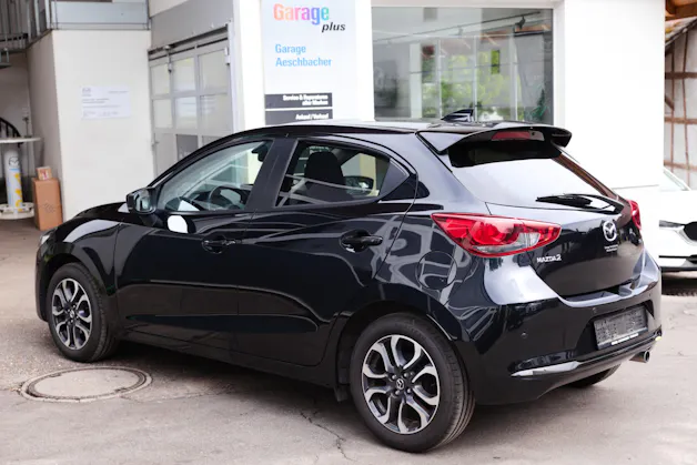 Mazda 2 1.5 115 Exclusive-Line
