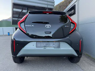 Toyota Aygo X 1.5 VVT-i HSD Trend