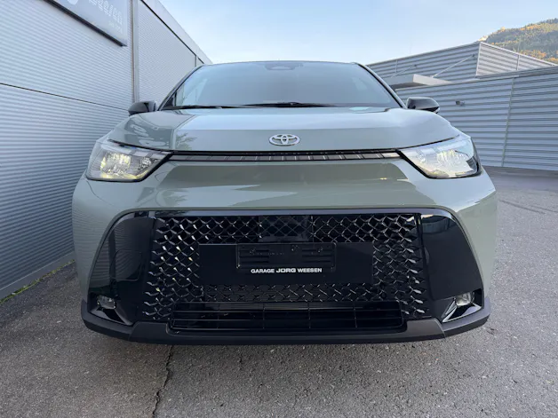Toyota Aygo X 1.5 VVT-i HSD Trend