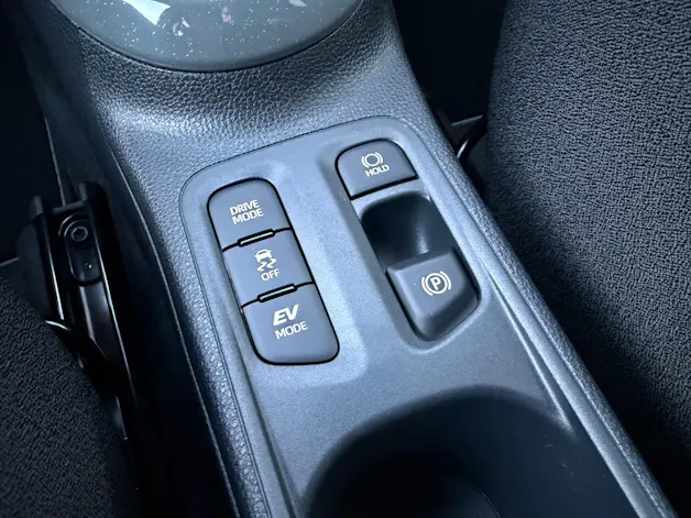 Toyota Aygo X 1.5 VVT-i HSD Trend