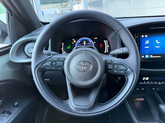 Toyota Aygo X 1.5 VVT-i HSD Trend