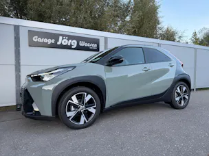 Toyota Aygo X 1.5 VVT-i HSD Trend
