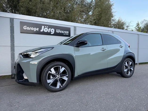 Toyota Aygo X 1.5 VVT-i HSD Trend