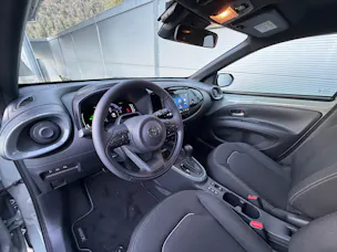 Toyota Aygo X 1.5 VVT-i HSD Trend