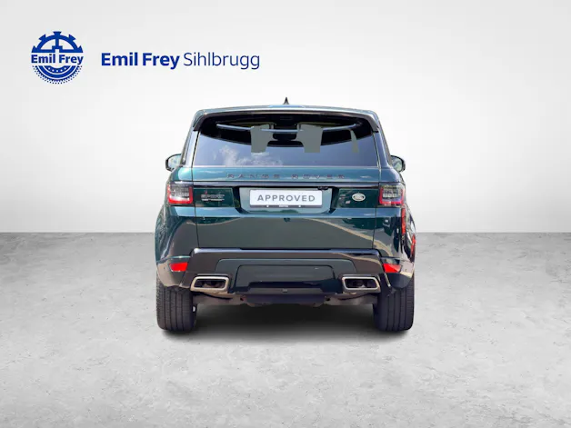Land Rover Range Rover Sport 3.0 I6D Autobiography Dynamic