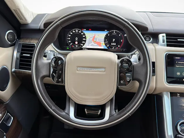 Land Rover Range Rover Sport 3.0 I6D Autobiography Dynamic