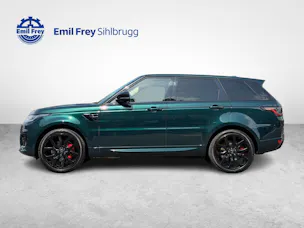Land Rover Range Rover Sport 3.0 I6D Autobiography Dynamic