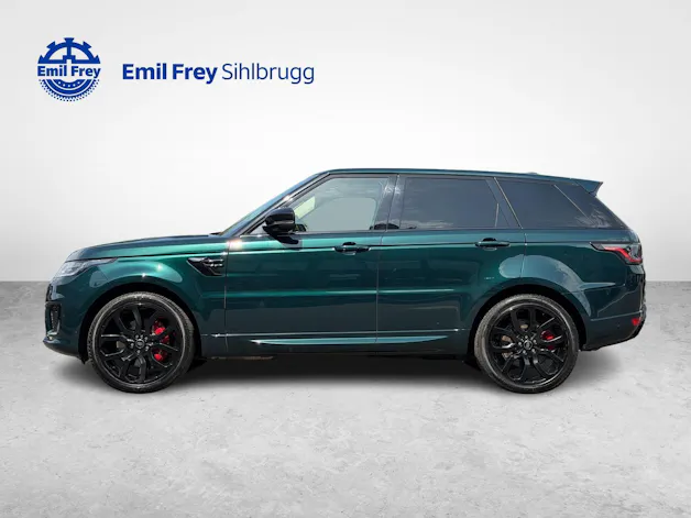 Land Rover Range Rover Sport 3.0 I6D Autobiography Dynamic