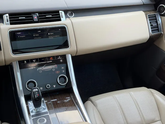 Land Rover Range Rover Sport 3.0 I6D Autobiography Dynamic